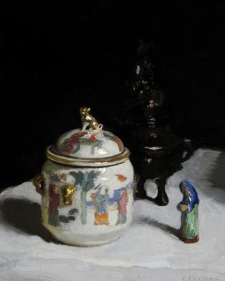 The Chinese Pot