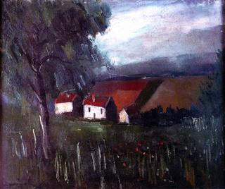 Landscape, Small Farm