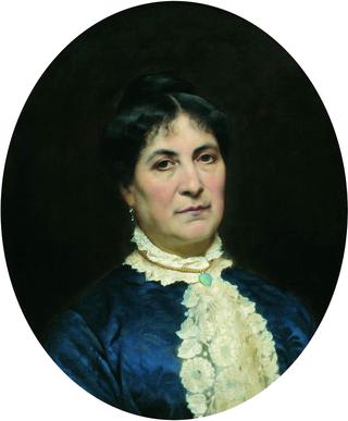 Portrait of the Artist’s Wife