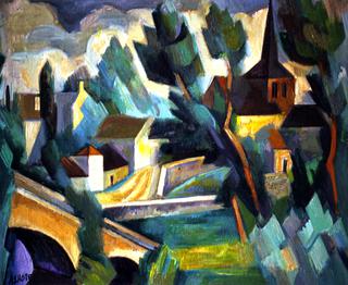 French Landscape
