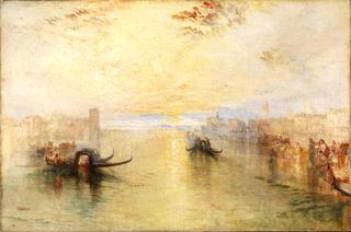St Benedetto, Looking towards Fusina