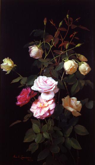 Still Life of Roses