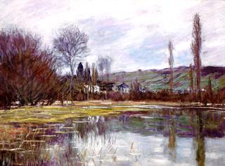 Spring at Vétheuil