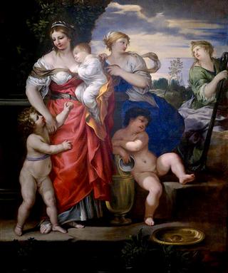 Faith, Hope and Charity