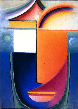 Abstract Head: Appearance