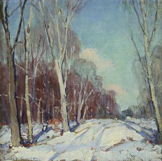 A Winter Landscape