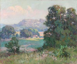 Farm in the Valley