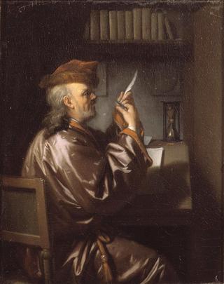 The book keeper