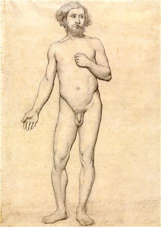 Man Standing