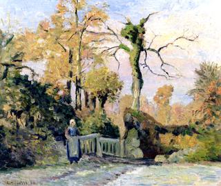 Landscape in Autumn