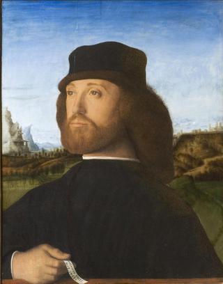 Portrait of a Gentleman