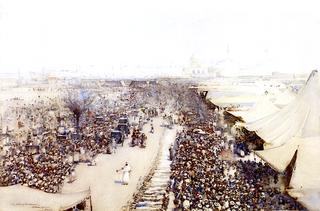 The Fête of the Dosseh