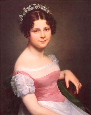 Portrait de Sophie Fanny Lordon