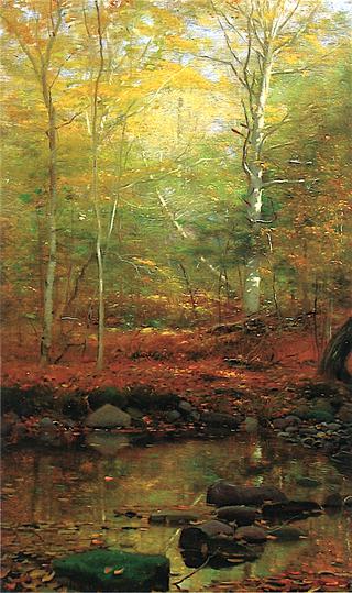The Quiet Stream