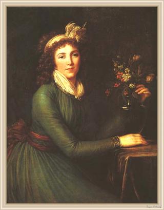 Baroness Anna Stroganov