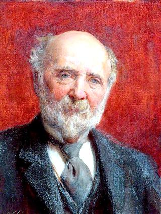 Alderman Robert Elliott Pannett