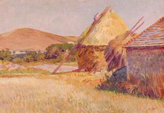 The Corn Stack, Sussex