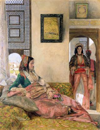 An Armenian Lady in Cairo