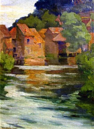 Old French Mill