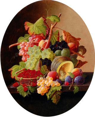 Flowers and Fruit