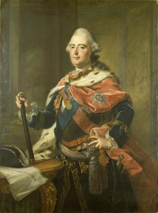 Portrait of Frederick II, Landgrave of Hesse-Kassel