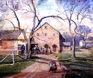 Farm in Glendale