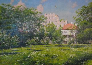 The Ruined Castle