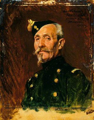 Colonel Félix Massue