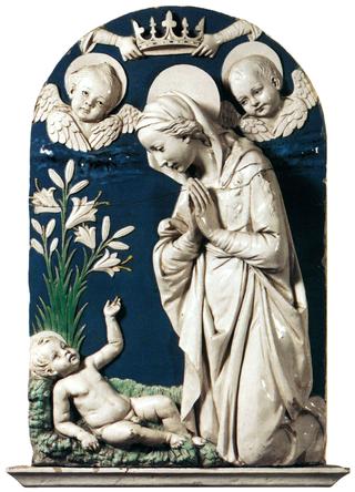 Adoration of the Child