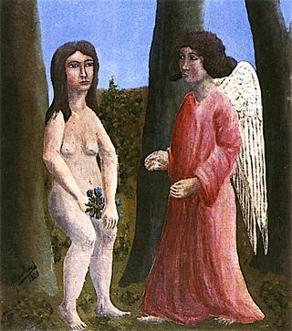 Eve and the Angel
