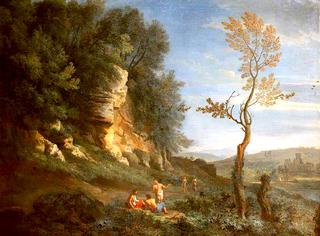 A Classical Landscape