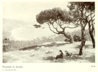 Noontide in Arcady