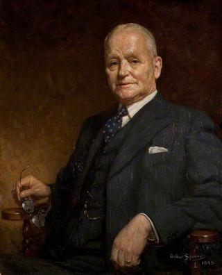 Richard Pursey Blatherwick