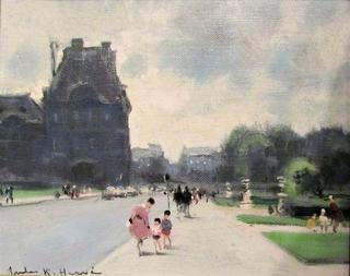 Jardins des Tuileries