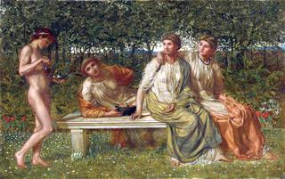 The Marble Seat