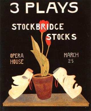 Three Plays - Stockbridge