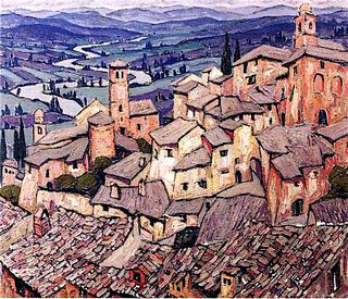 Italian Landscape