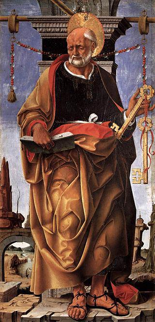 Saint Peter