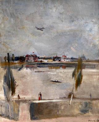On the Moskva River