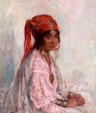 Algerian Beauty (Beauté algérienne)