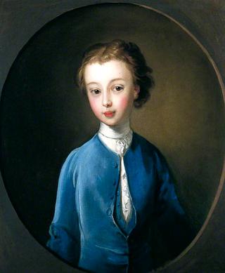 Portrait of a Boy
