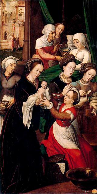 The Nativity of the Virgin