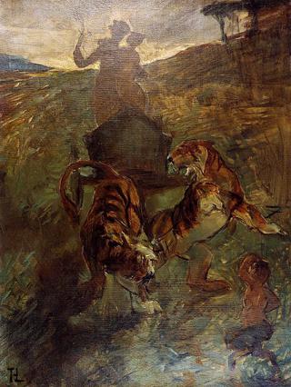 Allegory: Springtime of Life