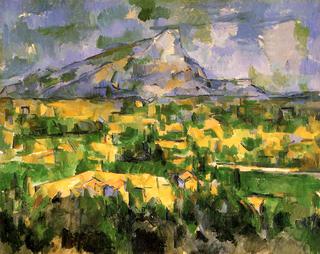 Mont Sainte-Victoire