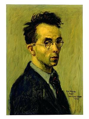 Self Portrait