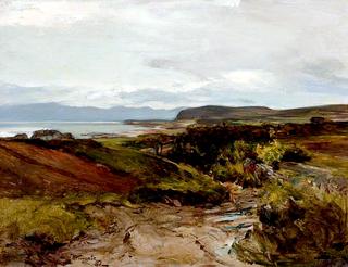 Coastal Scene