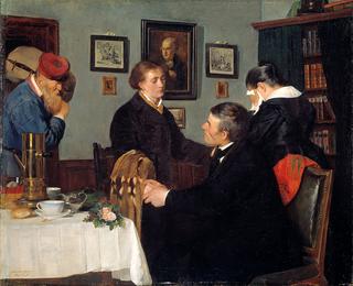 The Farewell