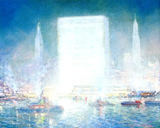United Nations Building, New York City