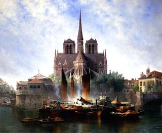 Notre Dame, Paris