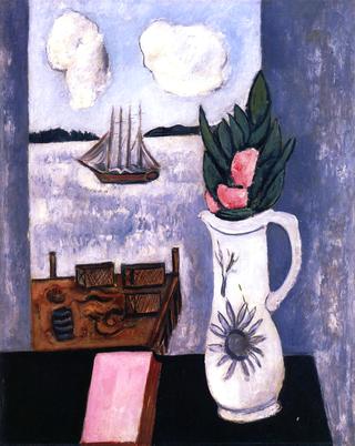 Summer - Sea Window No. 1